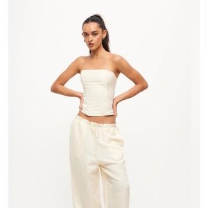 LIONESS CATALONIA TUBE TOP